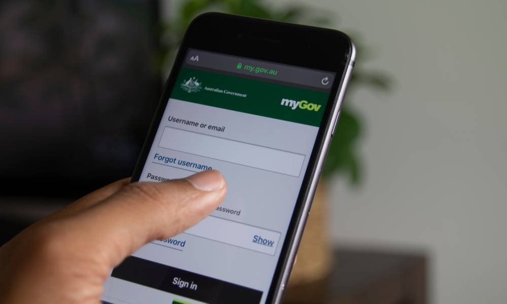 myGov and facial recognition inside the Government's Digital Business plan UNSW BusinessThink